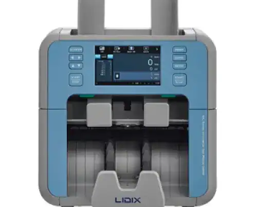 Сортувальник банкнот Lidix ML-2VS — офіційна модель для України